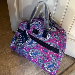Vera Bradley Luggage